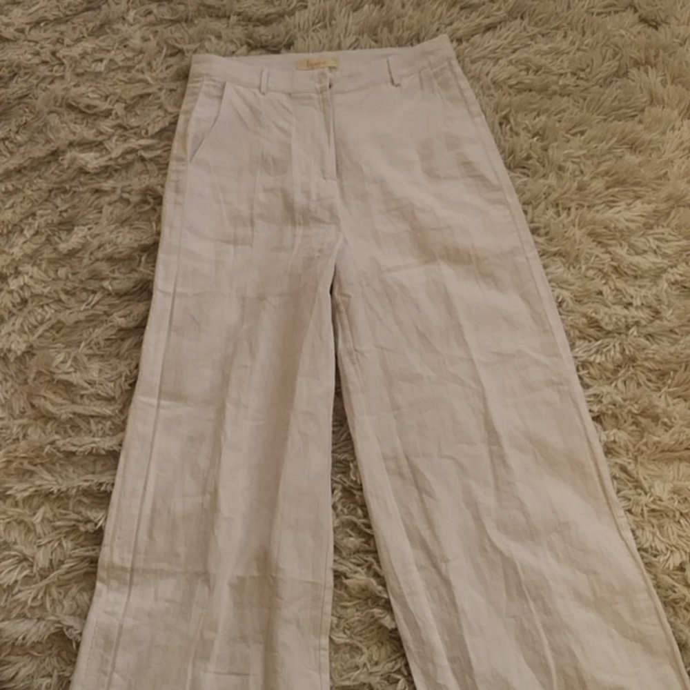 Linen pants - Picture 2 of 6